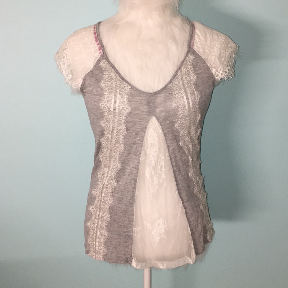 Lace top